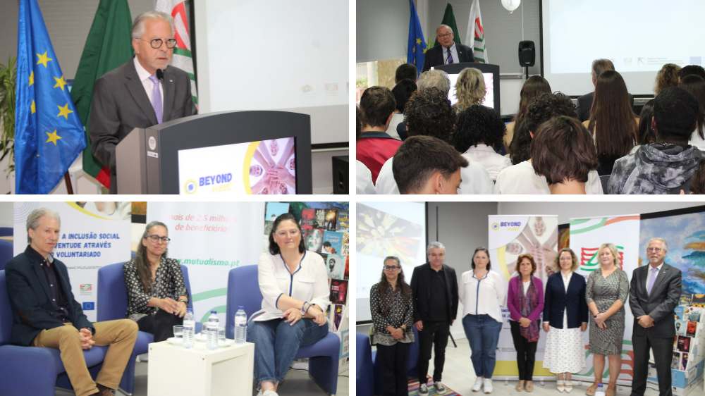 Seminário final Beyond NEET