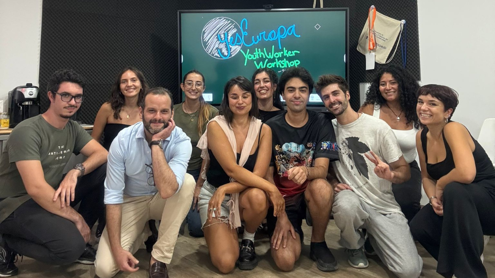 Espanha estruturou formação de jovens em duas sessões de trabalho