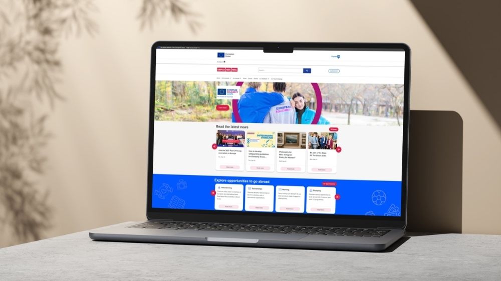 Portal Europeu da Juventude: o que é e para que serve?